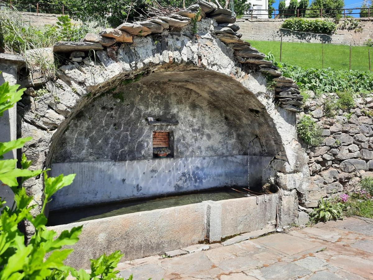 Casamici Διαμέρισμα Bognanco Εξωτερικό φωτογραφία
