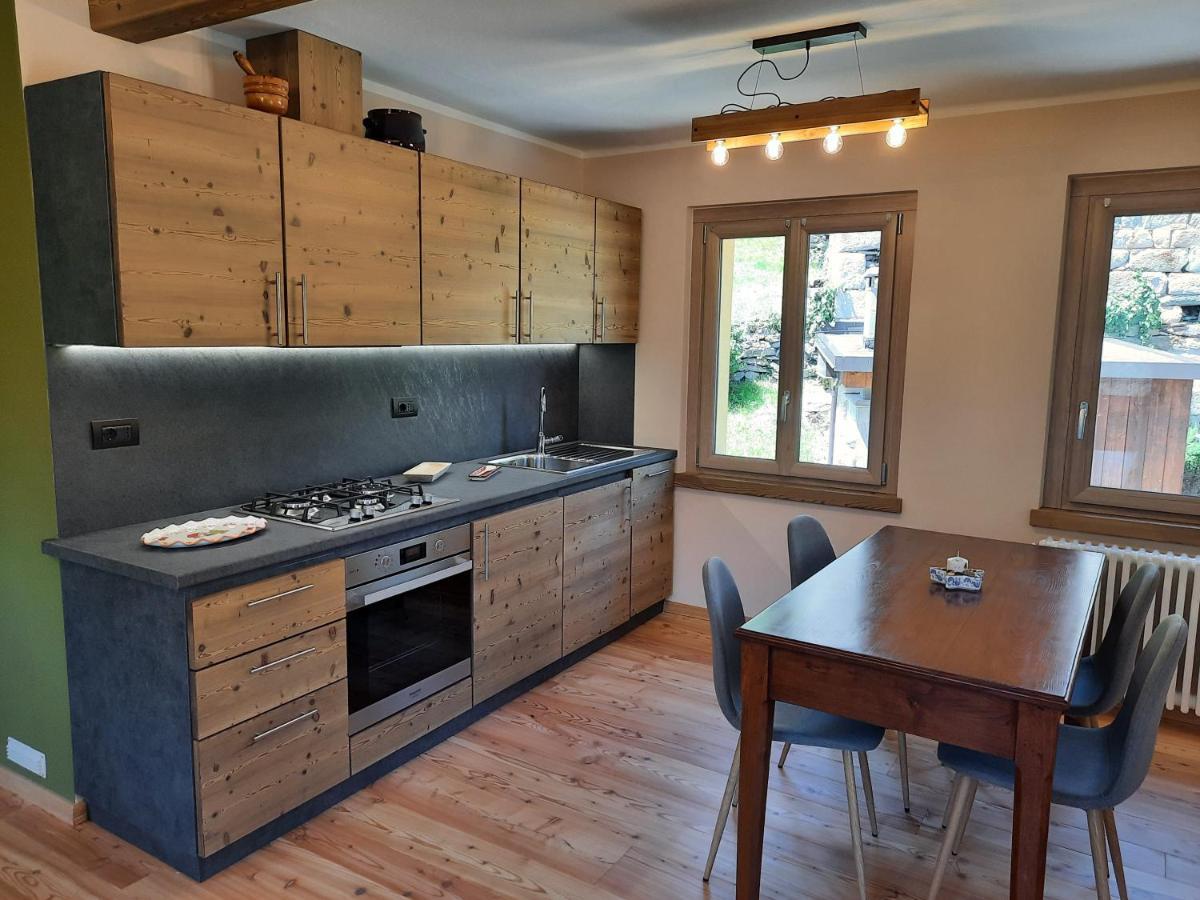 Casamici Διαμέρισμα Bognanco Εξωτερικό φωτογραφία