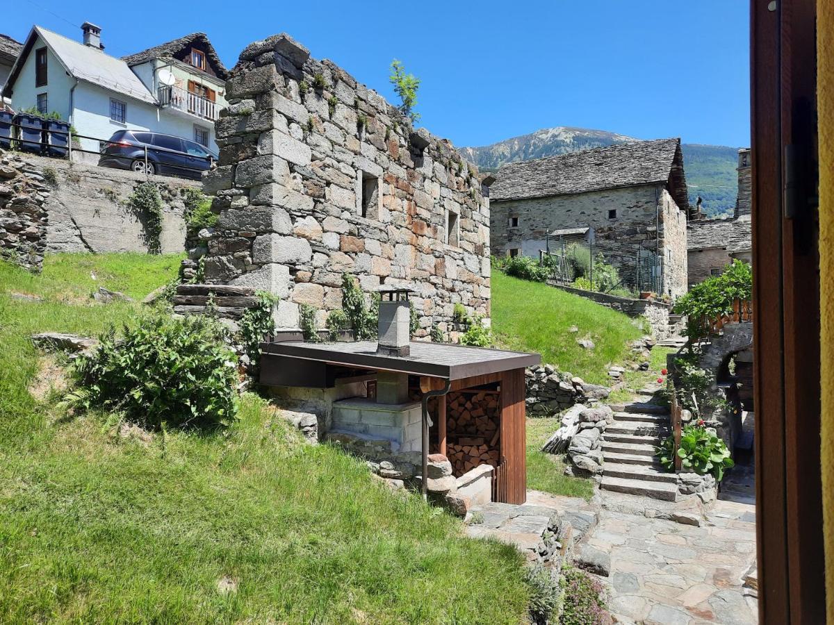 Casamici Διαμέρισμα Bognanco Εξωτερικό φωτογραφία