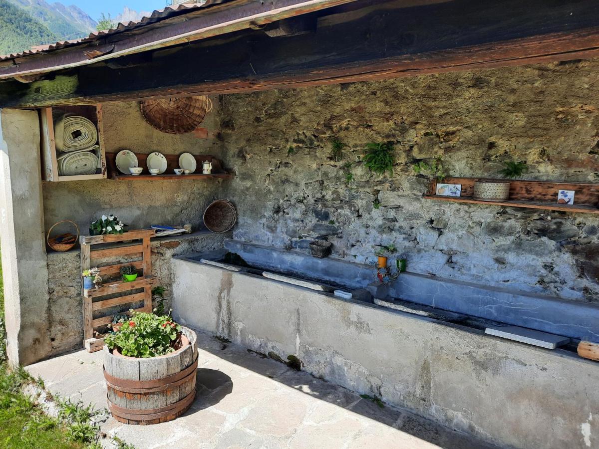 Casamici Διαμέρισμα Bognanco Εξωτερικό φωτογραφία