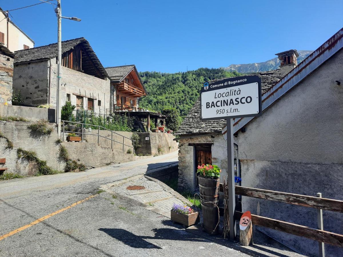 Casamici Διαμέρισμα Bognanco Εξωτερικό φωτογραφία